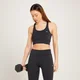 MP Linear Mark Training Sports BH til kvinder - Sort