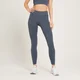 MP Linear Mark Training Leggings til kvinder - Graphite