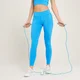 MP Linear Mark Training Leggings til kvinder - Bright Blue