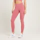 MP Linear Mark Training Leggings til kvinder - Frosted Berry