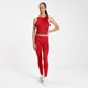 MP Infinity Mark Training Crop Vest til kvinder – Danger