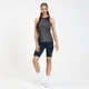 MP Infinity Mark Training Racer Back Vest til kvinder – Carbon