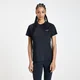MP Infinity Mark Training T-Shirt til kvinder – Sort