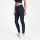 MP Infinity Mark Training Leggings til kvinder – Petrol Blue