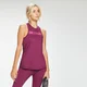 MP Graffiti Graphic Training Racerback Vest til kvinder – Deep Pink