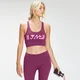 MP Graffiti Graphic Training Sports Bra til kvinder – Deep Pink