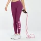 MP Graffiti Graphic Training Leggings til kvinder – Deep Pink