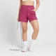 MP Graffiti Graphic Training Short til kvinder – Deep Pink