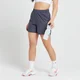 MP Graffiti Graphic Training Short til kvinder – Graphite