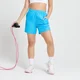 MP Graffiti Graphic Training Short til kvinder – Bright Blue