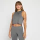 MP Repeat MP Training Crop Vest til kvinder - Carbon