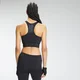 MP Repeat MP Training Racerback BH til kvinder - Sort