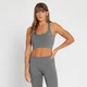 MP Repeat MP Training Racerback BH til kvinder - Carbon