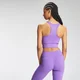 MP Women's Repeat MP Training Racerback BH - Deep Lilac