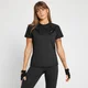 MP Repeat MP Training T-Shirt til kvinder - Sort