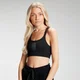 MP Repeat MP Sports BH til kvinder - Sort