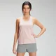 MP Women's Essentials Jersey Vest - lyserød