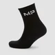 MP Essentials Crew Socks til mænd (1-pak) – Sort
