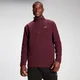 MP Rest Day Fleece 1/4 Zip til mænd - Merlot