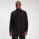 MP Rest Day Zip Up Fleece til mænd - Sort