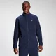 MP Rest Day Zip Up Fleece til mænd - Marineblå