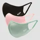 MP Curve Mask (3-pak) – Sort/Geranium Pink/Butterfly Green
