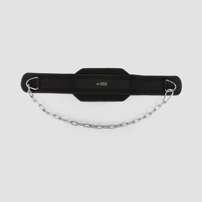MYPRO Nylon Dipping Belt - Sort