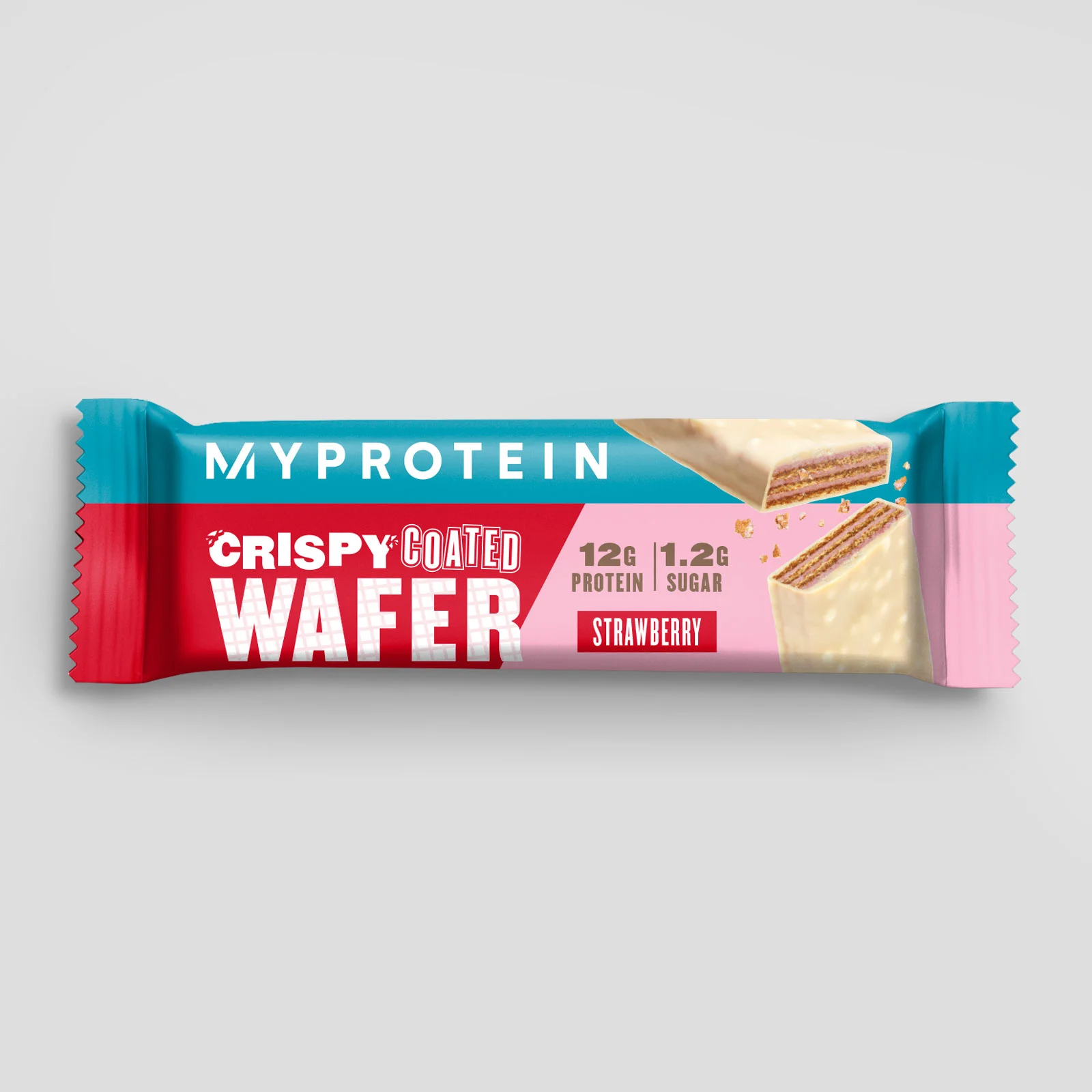 Crispy Coated Wafer