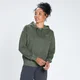 MP Women's Training Overhead Hoodie - Vine Leaf