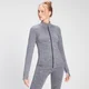 MP Women's Composure Zip Through Jacket - Galaxy Blue