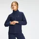 MP Women's Essential Fleece Zip Through Jacket - Navy