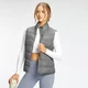 MP Outerwear Lightweight Puffer Gilet til kvinder - Storm