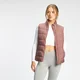 MP Outerwear Lightweight Puffer Gilet til kvinder - Dust Pink