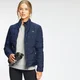 MP Outerwear Lightweight Puffer Jacket til kvinder - Navy
