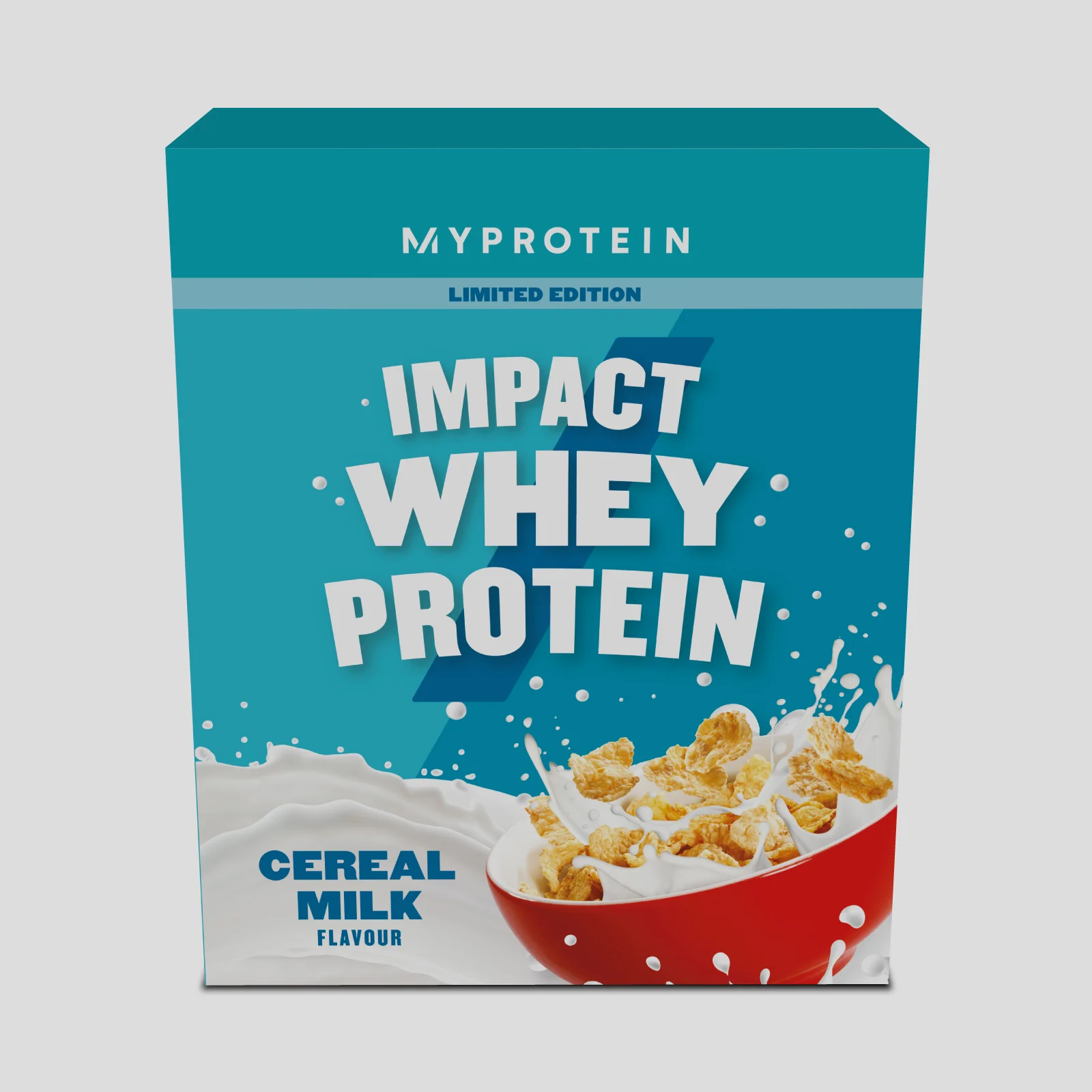 Impact Whey Protein - Limited Edition Cereal Milk Billede 1