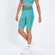 MP Curve cykelshorts til kvinder - Energy Green