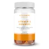 Vingummier med D-vitamin