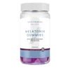 Vingummier med melatonin