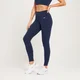 MP Leggings til kvinder - Marineblå