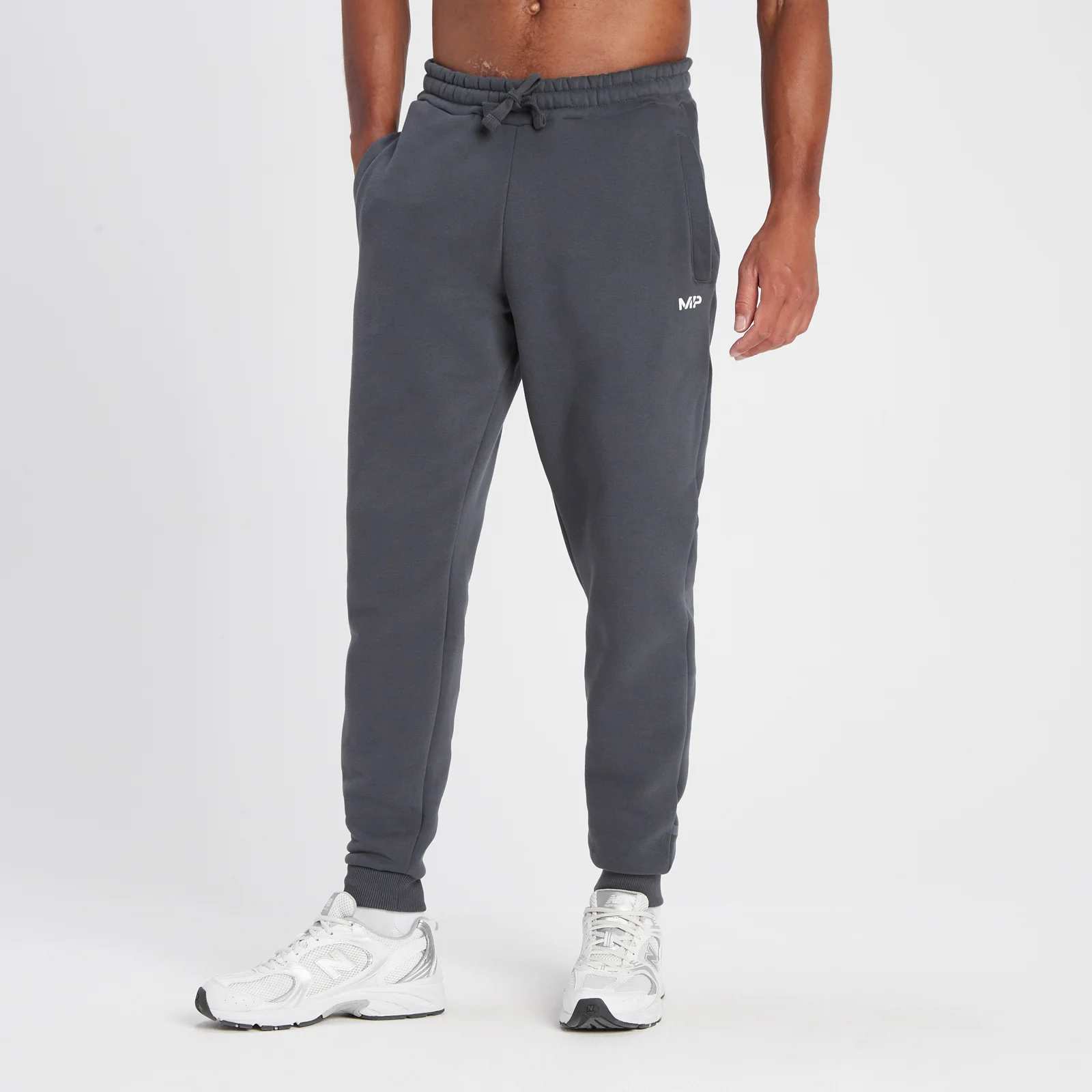 MP Crayola Rest Day Joggers til mænd – Outer Space Grey - XXS Billede 1