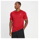 MP Training Short Sleeve T-Shirt til mænd – Crimson