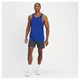 MP Training Stringer Vest til mænd – Cobalt Blue