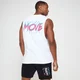 MP Retro Drop Armhole Move Tank Top til mænd - Hvid
