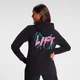 MP Retro Lift Hoodie til kvinder - Sort