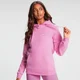 MP Retro Lift Hoodie til kvinder - Pink