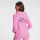 MP Retro Move Hoodie til kvinder - Pink