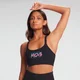 MP Retro Move Sports Bra til kvinder - Sort