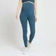 MP Power barsels Leggings til kvinder - Dust Blue