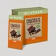 Vegansk chokolade