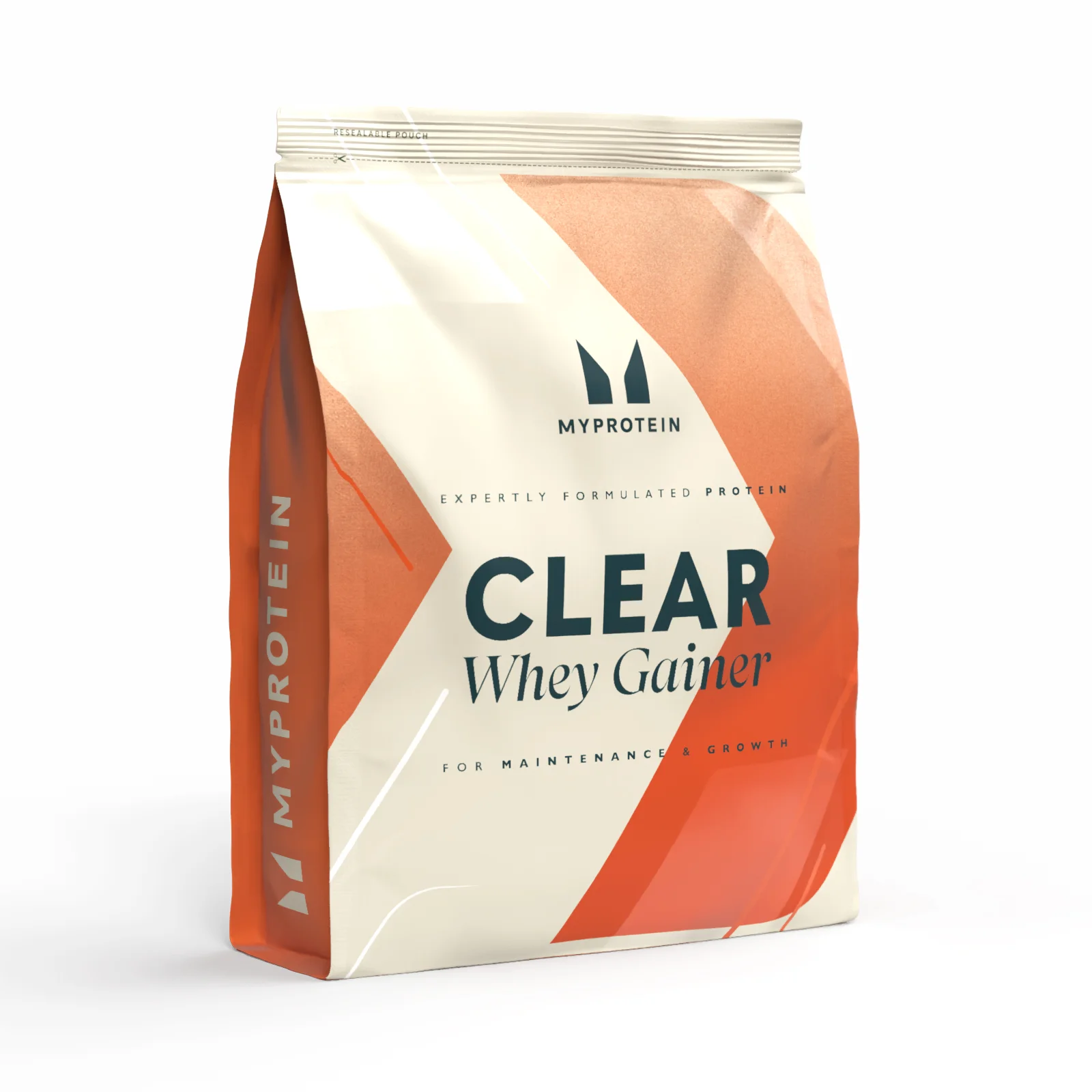Clear Whey Gainer - 15servings - Orange and Mango Billede 1